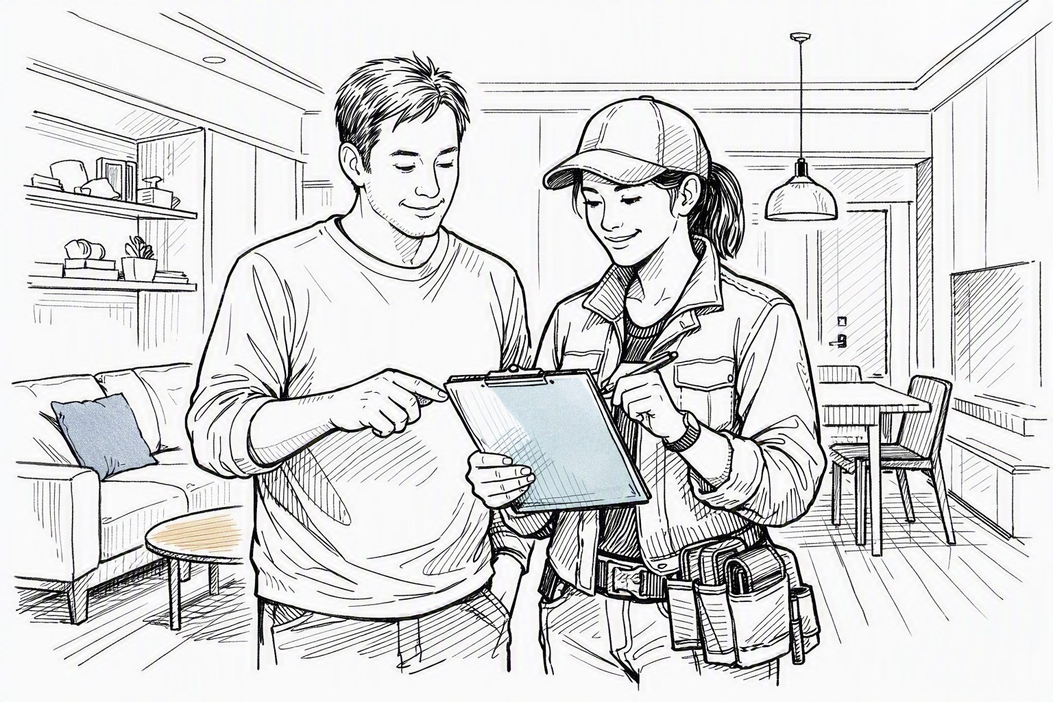 保固界線：老屋修繕責任與保固邊界
