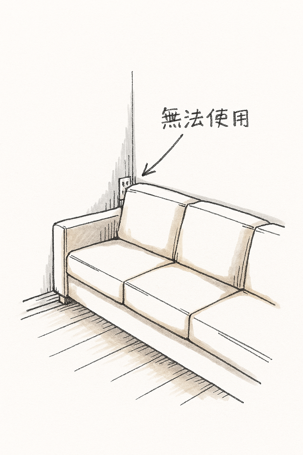 畫出家的神經系統——全屋開關與插座的最適定位